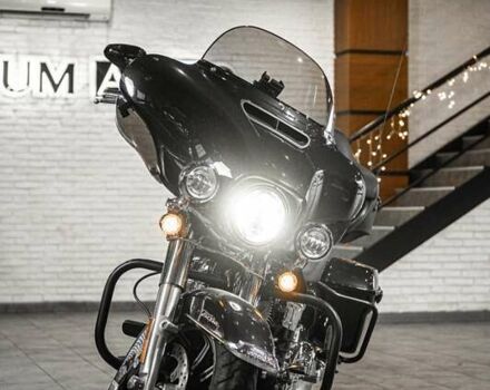 Черный Харлей-Дэвидсон FLHTCU Ultra Classic Electra Glide, объемом двигателя 1.75 л и пробегом 35 тыс. км за 20900 $, фото 43 на Automoto.ua