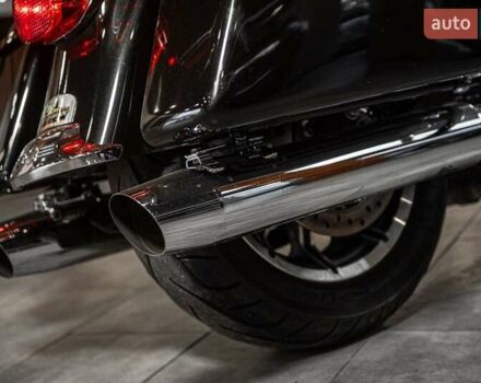 Черный Харлей-Дэвидсон FLHTCU Ultra Classic Electra Glide, объемом двигателя 1.75 л и пробегом 35 тыс. км за 20900 $, фото 12 на Automoto.ua