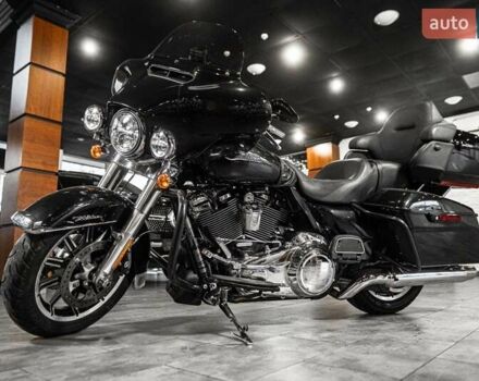 Черный Харлей-Дэвидсон FLHTCU Ultra Classic Electra Glide, объемом двигателя 1.75 л и пробегом 35 тыс. км за 20900 $, фото 53 на Automoto.ua