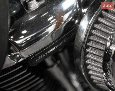 Черный Харлей-Дэвидсон FLHTCU Ultra Classic Electra Glide, объемом двигателя 1.75 л и пробегом 35 тыс. км за 20900 $, фото 22 на Automoto.ua