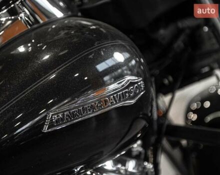 Черный Харлей-Дэвидсон FLHTCU Ultra Classic Electra Glide, объемом двигателя 1.75 л и пробегом 35 тыс. км за 20900 $, фото 9 на Automoto.ua