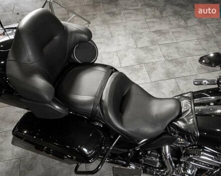 Чорний Харлей-Девідсон FLHTCU Ultra Classic Electra Glide, об'ємом двигуна 1.75 л та пробігом 35 тис. км за 19999 $, фото 14 на Automoto.ua