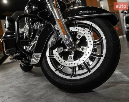 Чорний Харлей-Девідсон FLHTCU Ultra Classic Electra Glide, об'ємом двигуна 1.75 л та пробігом 35 тис. км за 19999 $, фото 42 на Automoto.ua