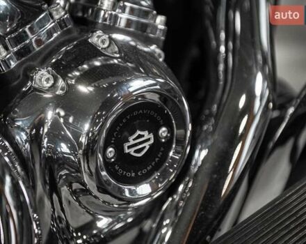 Чорний Харлей-Девідсон FLHTCU Ultra Classic Electra Glide, об'ємом двигуна 1.75 л та пробігом 35 тис. км за 19999 $, фото 32 на Automoto.ua