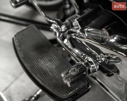 Чорний Харлей-Девідсон FLHTCU Ultra Classic Electra Glide, об'ємом двигуна 1.75 л та пробігом 35 тис. км за 19999 $, фото 57 на Automoto.ua