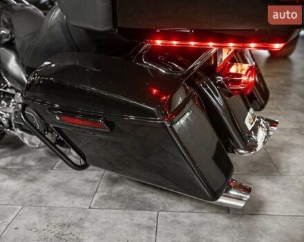 Черный Харлей-Дэвидсон FLHTCU Ultra Classic Electra Glide, объемом двигателя 1.75 л и пробегом 35 тыс. км за 20900 $, фото 23 на Automoto.ua