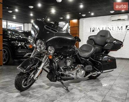 Чорний Харлей-Девідсон FLHTCU Ultra Classic Electra Glide, об'ємом двигуна 1.75 л та пробігом 35 тис. км за 19999 $, фото 2 на Automoto.ua