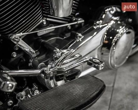 Чорний Харлей-Девідсон FLHTCU Ultra Classic Electra Glide, об'ємом двигуна 1.75 л та пробігом 35 тис. км за 19999 $, фото 28 на Automoto.ua