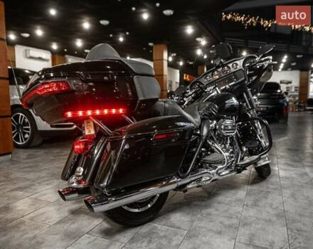 Чорний Харлей-Девідсон FLHTCU Ultra Classic Electra Glide, об'ємом двигуна 1.75 л та пробігом 35 тис. км за 19999 $, фото 18 на Automoto.ua