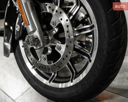 Чорний Харлей-Девідсон FLHTCU Ultra Classic Electra Glide, об'ємом двигуна 1.75 л та пробігом 35 тис. км за 19999 $, фото 40 на Automoto.ua