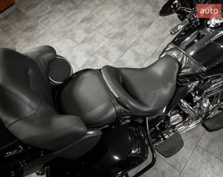 Черный Харлей-Дэвидсон FLHTCU Ultra Classic Electra Glide, объемом двигателя 1.75 л и пробегом 35 тыс. км за 20900 $, фото 15 на Automoto.ua