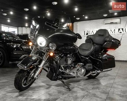 Черный Харлей-Дэвидсон FLHTCU Ultra Classic Electra Glide, объемом двигателя 1.75 л и пробегом 35 тыс. км за 20900 $, фото 44 на Automoto.ua
