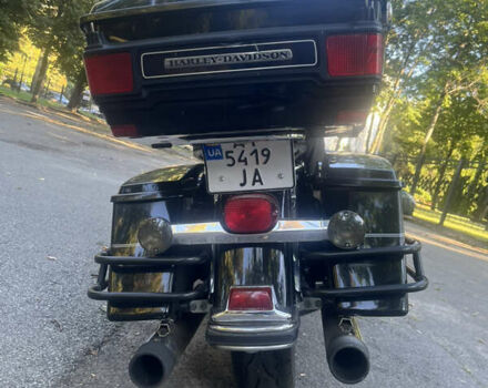 Чорний Харлей-Девідсон FLHTCU Ultra Classic Electra Glide, об'ємом двигуна 1.58 л та пробігом 35 тис. км за 9550 $, фото 5 на Automoto.ua