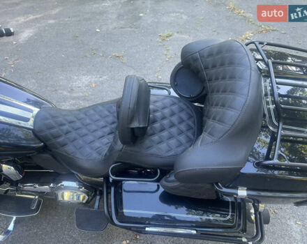 Чорний Харлей-Девідсон FLHTCU Ultra Classic Electra Glide, об'ємом двигуна 1.58 л та пробігом 35 тис. км за 9550 $, фото 4 на Automoto.ua