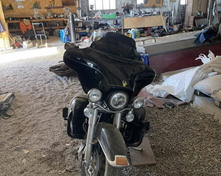 Харлей-Дэвидсон FLHTCU Ultra Classic Electra Glide 2008 в Белой Церкве на Automoto.ua Черный Харлей-Дэвидсон FLHTCU Ultra Classic Electra Glide, объемом двигателя 1.6 л и пробегом 40 тыс. км за 11000 $, фото 12 на Automoto.ua