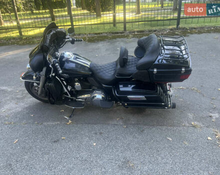 Чорний Харлей-Девідсон FLHTCU Ultra Classic Electra Glide, об'ємом двигуна 1.58 л та пробігом 35 тис. км за 9550 $, фото 3 на Automoto.ua