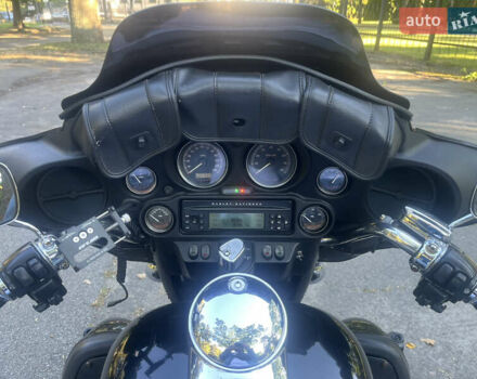 Чорний Харлей-Девідсон FLHTCU Ultra Classic Electra Glide, об'ємом двигуна 1.58 л та пробігом 35 тис. км за 9550 $, фото 1 на Automoto.ua