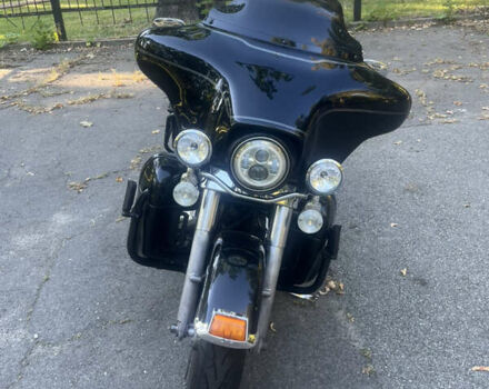 Чорний Харлей-Девідсон FLHTCU Ultra Classic Electra Glide, об'ємом двигуна 1.58 л та пробігом 35 тис. км за 9550 $, фото 7 на Automoto.ua