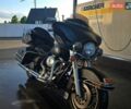 Черный Харлей-Дэвидсон FLHTCU Ultra Classic Electra Glide, объемом двигателя 1.58 л и пробегом 65 тыс. км за 10500 $, фото 1 на Automoto.ua