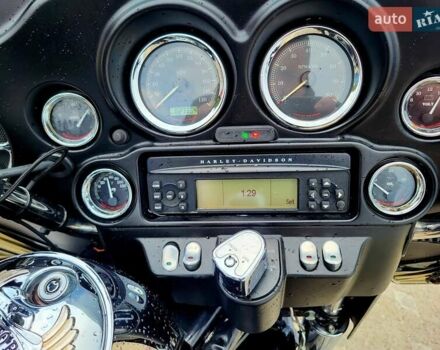 Черный Харлей-Дэвидсон FLHTCU Ultra Classic Electra Glide, объемом двигателя 0 л и пробегом 27 тыс. км за 14700 $, фото 18 на Automoto.ua