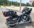 Черный Харлей-Дэвидсон FLHTCU Ultra Classic Electra Glide, объемом двигателя 0 л и пробегом 27 тыс. км за 14700 $, фото 6 на Automoto.ua