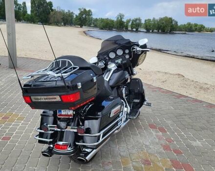Черный Харлей-Дэвидсон FLHTCU Ultra Classic Electra Glide, объемом двигателя 0 л и пробегом 27 тыс. км за 14700 $, фото 8 на Automoto.ua