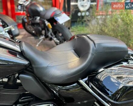 Черный Харлей-Дэвидсон FLHTCU Ultra Classic Electra Glide, объемом двигателя 0 л и пробегом 56 тыс. км за 18500 $, фото 23 на Automoto.ua