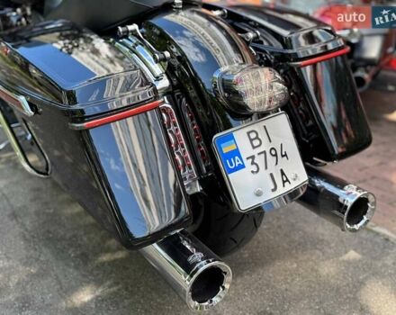 Черный Харлей-Дэвидсон FLHTCU Ultra Classic Electra Glide, объемом двигателя 0 л и пробегом 56 тыс. км за 18500 $, фото 19 на Automoto.ua