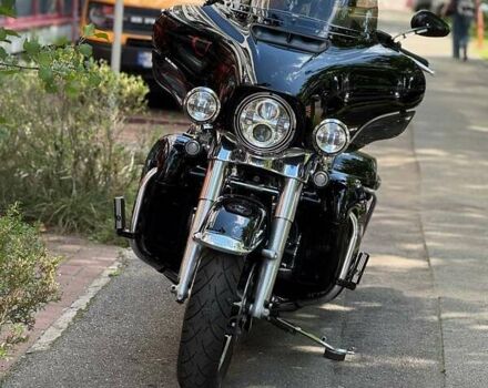 Черный Харлей-Дэвидсон FLHTCU Ultra Classic Electra Glide, объемом двигателя 0 л и пробегом 56 тыс. км за 18500 $, фото 2 на Automoto.ua