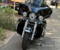 Черный Харлей-Дэвидсон FLHTCU Ultra Classic Electra Glide, объемом двигателя 0 л и пробегом 56 тыс. км за 18500 $, фото 2 на Automoto.ua
