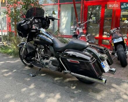 Черный Харлей-Дэвидсон FLHTCU Ultra Classic Electra Glide, объемом двигателя 0 л и пробегом 56 тыс. км за 18500 $, фото 11 на Automoto.ua
