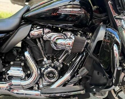 Черный Харлей-Дэвидсон FLHTCU Ultra Classic Electra Glide, объемом двигателя 0 л и пробегом 56 тыс. км за 18500 $, фото 6 на Automoto.ua