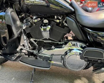 Черный Харлей-Дэвидсон FLHTCU Ultra Classic Electra Glide, объемом двигателя 0 л и пробегом 56 тыс. км за 18500 $, фото 13 на Automoto.ua