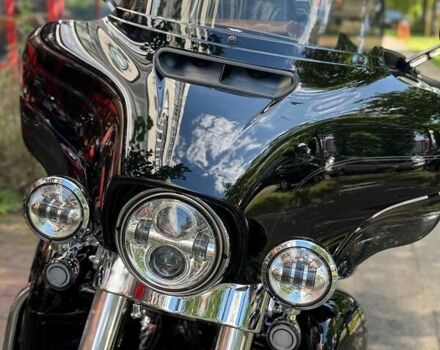 Черный Харлей-Дэвидсон FLHTCU Ultra Classic Electra Glide, объемом двигателя 0 л и пробегом 56 тыс. км за 18500 $, фото 22 на Automoto.ua