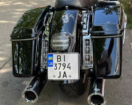 Черный Харлей-Дэвидсон FLHTCU Ultra Classic Electra Glide, объемом двигателя 0 л и пробегом 56 тыс. км за 18500 $, фото 9 на Automoto.ua