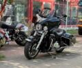 Черный Харлей-Дэвидсон FLHTCU Ultra Classic Electra Glide, объемом двигателя 0 л и пробегом 56 тыс. км за 18500 $, фото 1 на Automoto.ua