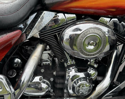 Черный Харлей-Дэвидсон FLHTCU Ultra Classic Electra Glide, объемом двигателя 1.58 л и пробегом 40 тыс. км за 8500 $, фото 10 на Automoto.ua