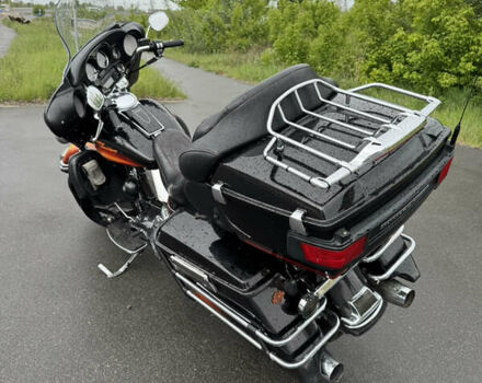 Черный Харлей-Дэвидсон FLHTCU Ultra Classic Electra Glide, объемом двигателя 1.58 л и пробегом 40 тыс. км за 8500 $, фото 8 на Automoto.ua