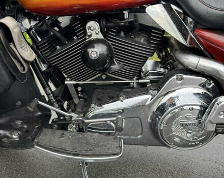 Черный Харлей-Дэвидсон FLHTCU Ultra Classic Electra Glide, объемом двигателя 1.58 л и пробегом 40 тыс. км за 8500 $, фото 13 на Automoto.ua