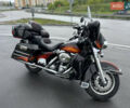 Черный Харлей-Дэвидсон FLHTCU Ultra Classic Electra Glide, объемом двигателя 1.58 л и пробегом 40 тыс. км за 8500 $, фото 1 на Automoto.ua