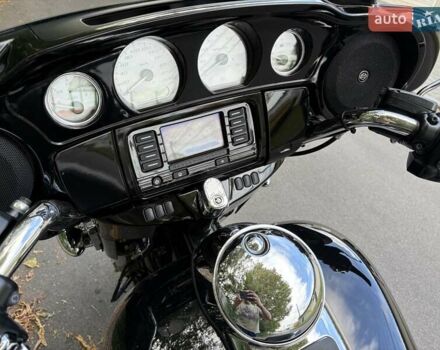 Чорний Харлей-Девідсон FLHTCU Ultra Classic Electra Glide, об'ємом двигуна 0 л та пробігом 12 тис. км за 16300 $, фото 6 на Automoto.ua