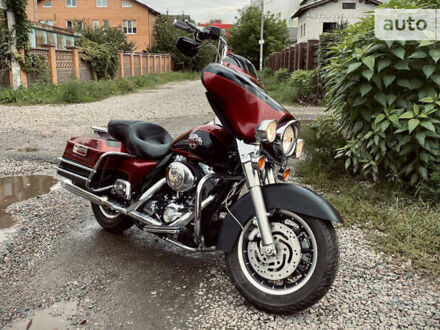 Харлей-Дэвидсон FLHTCU Ultra Classic Electra Glide 2005 в Киеве на Automoto.ua Черный Харлей-Дэвидсон FLHTCU Ultra Classic Electra Glide, объемом двигателя 1.45 л и пробегом 30 тыс. км за 8700 $, фото 1 на Automoto.ua