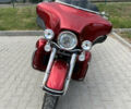 Красный Харлей-Дэвидсон FLHTCU Ultra Classic Electra Glide, объемом двигателя 1.7 л и пробегом 36 тыс. км за 11000 $, фото 36 на Automoto.ua
