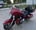 Красный Харлей-Дэвидсон FLHTCU Ultra Classic Electra Glide, объемом двигателя 1.7 л и пробегом 36 тыс. км за 11000 $, фото 1 на Automoto.ua