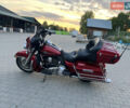 Красный Харлей-Дэвидсон FLHTCU Ultra Classic Electra Glide, объемом двигателя 1.7 л и пробегом 36 тыс. км за 11000 $, фото 6 на Automoto.ua