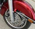Красный Харлей-Дэвидсон FLHTCU Ultra Classic Electra Glide, объемом двигателя 1.7 л и пробегом 36 тыс. км за 11000 $, фото 17 на Automoto.ua