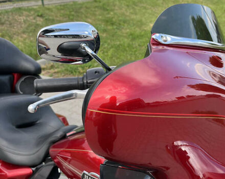 Красный Харлей-Дэвидсон FLHTCU Ultra Classic Electra Glide, объемом двигателя 1.7 л и пробегом 36 тыс. км за 11000 $, фото 22 на Automoto.ua