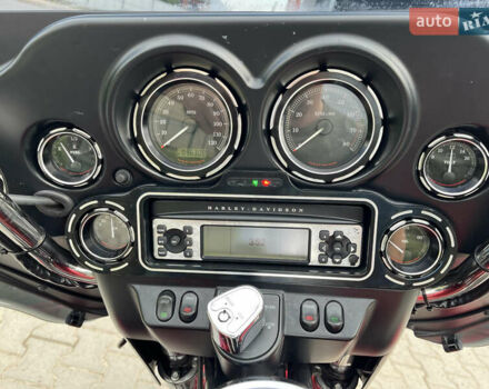 Красный Харлей-Дэвидсон FLHTCU Ultra Classic Electra Glide, объемом двигателя 1.7 л и пробегом 36 тыс. км за 11000 $, фото 33 на Automoto.ua