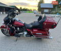 Красный Харлей-Дэвидсон FLHTCU Ultra Classic Electra Glide, объемом двигателя 1.7 л и пробегом 36 тыс. км за 11000 $, фото 2 на Automoto.ua