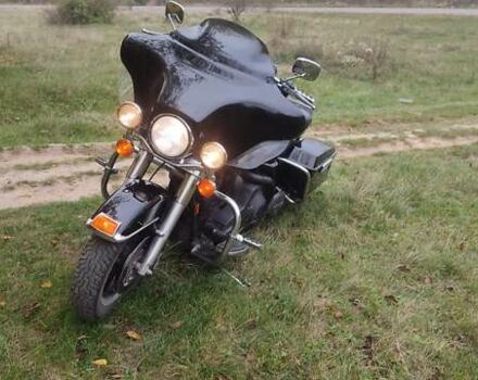 Харлей-Дэвидсон FLHTCU Ultra Classic Electra Glide, объемом двигателя 0 л и пробегом 48 тыс. км за 7500 $, фото 3 на Automoto.ua
